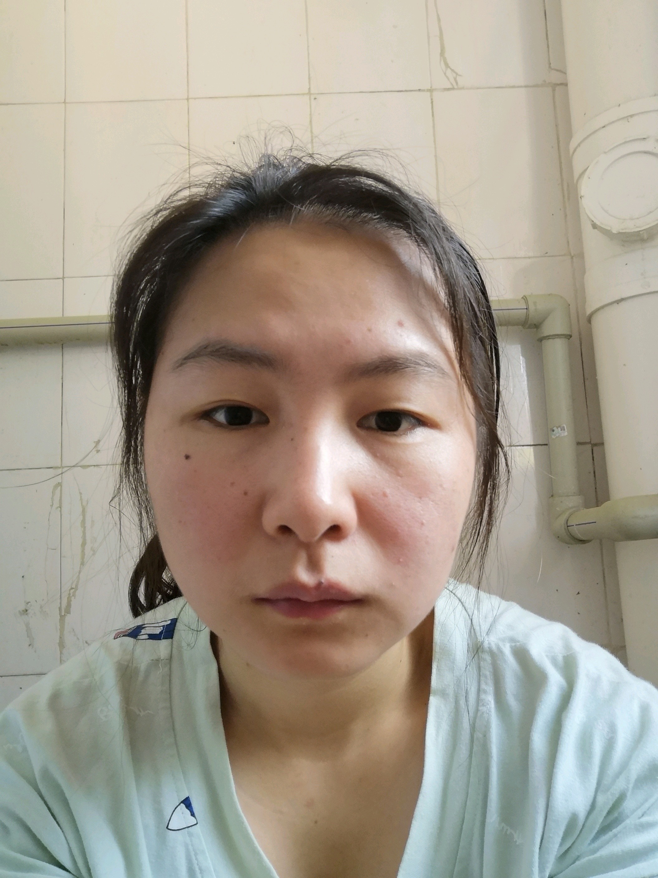 测测适合什么发型