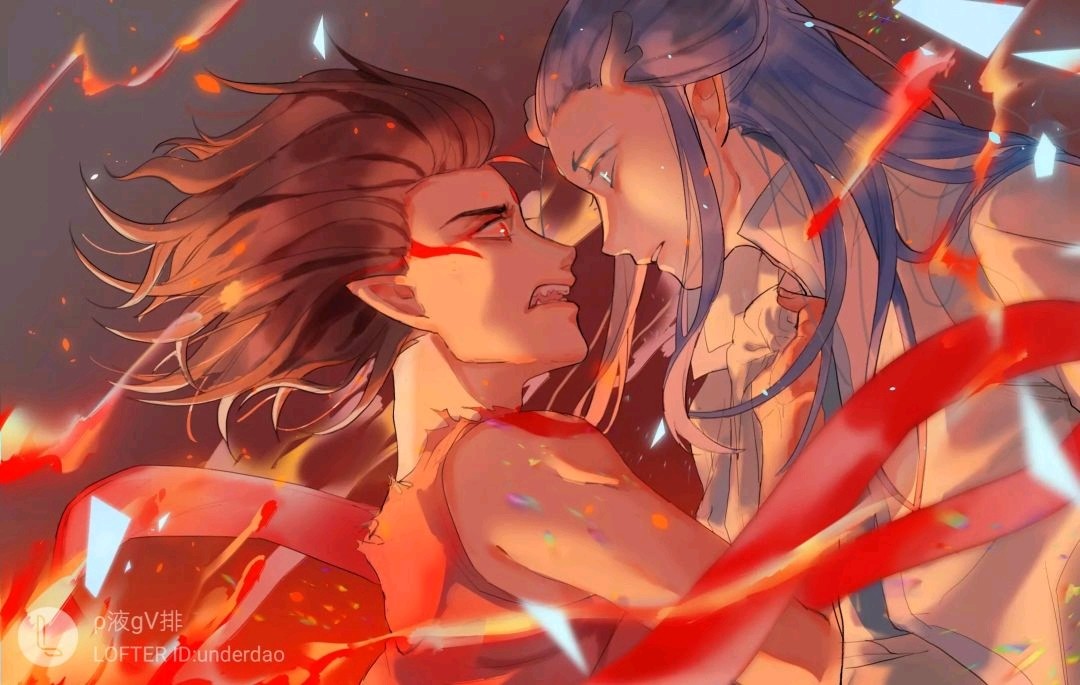 我藕饼cp何时服过软