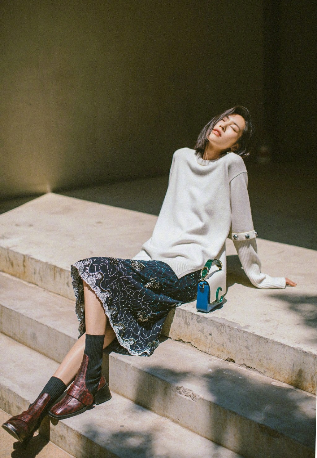 刘雯与coach终止合作,从现在开始,我们都是你的_圈子-新氧美容整形