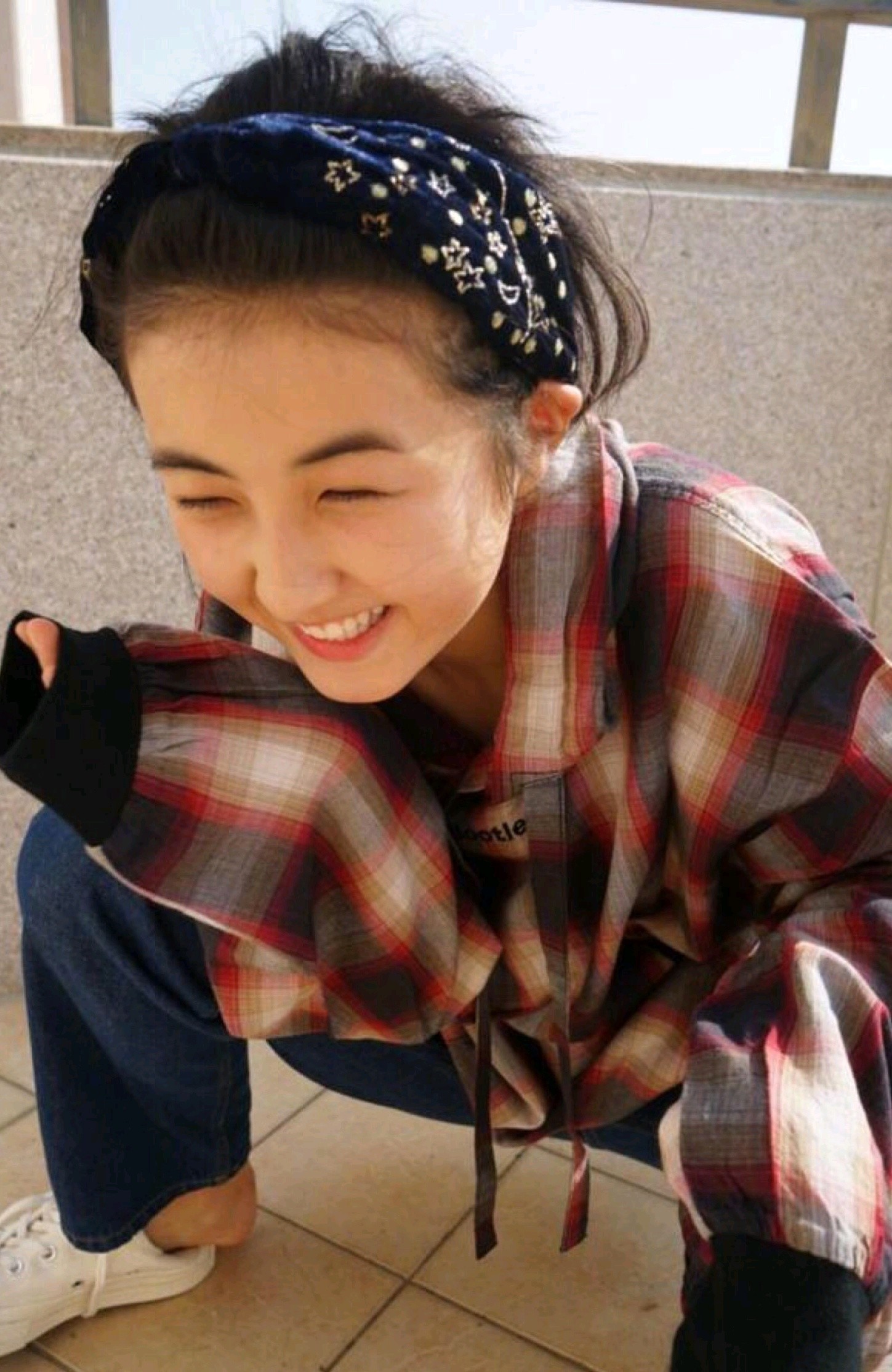 说到张子枫,很多人都会想到她和tfboys演绎的电视剧《我们的少年时代