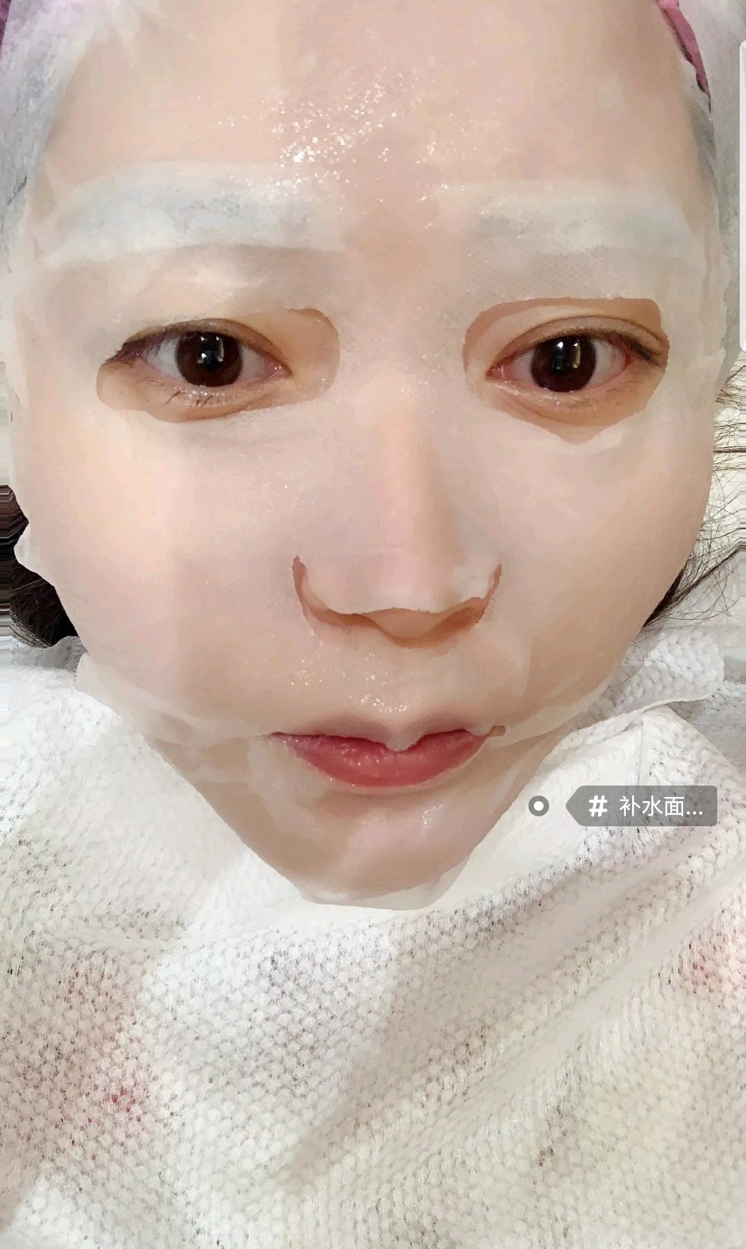 女生绝对不能懒之第一次体验镭射净肤