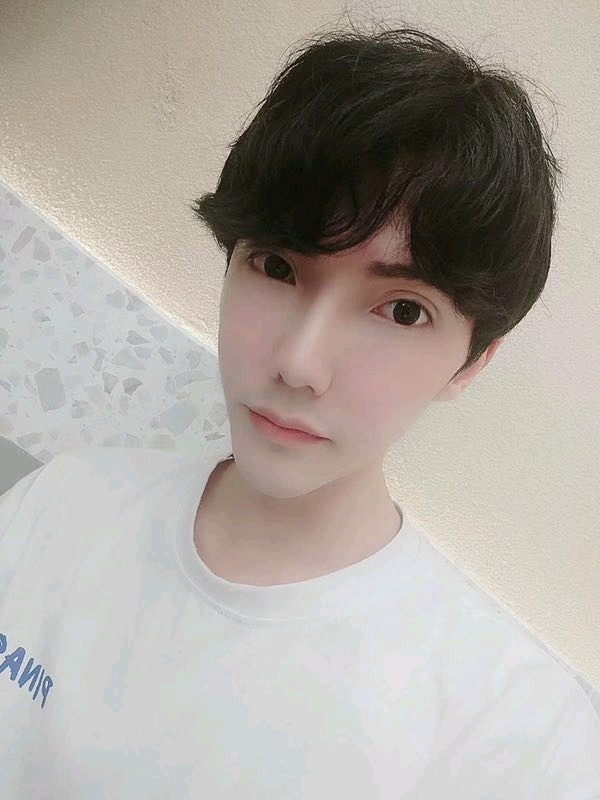 男生的鼻子立体真的很重要哦