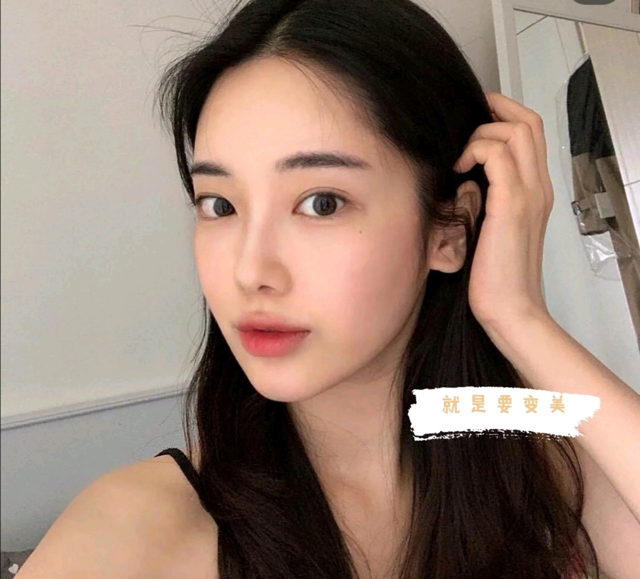 肋骨鼻术后一个月恢复了很自然