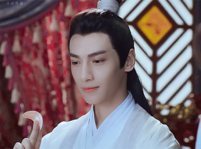 最近在补《香蜜沉沉烬如霜》的课,被罗云熙的颜值惊到_圈子-新氧美容
