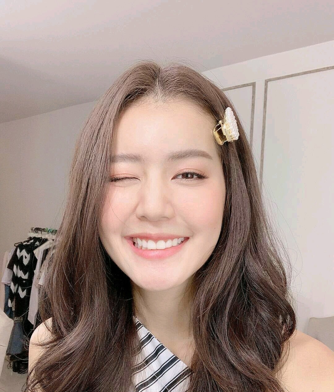 bow maylada泰国当红女明星.