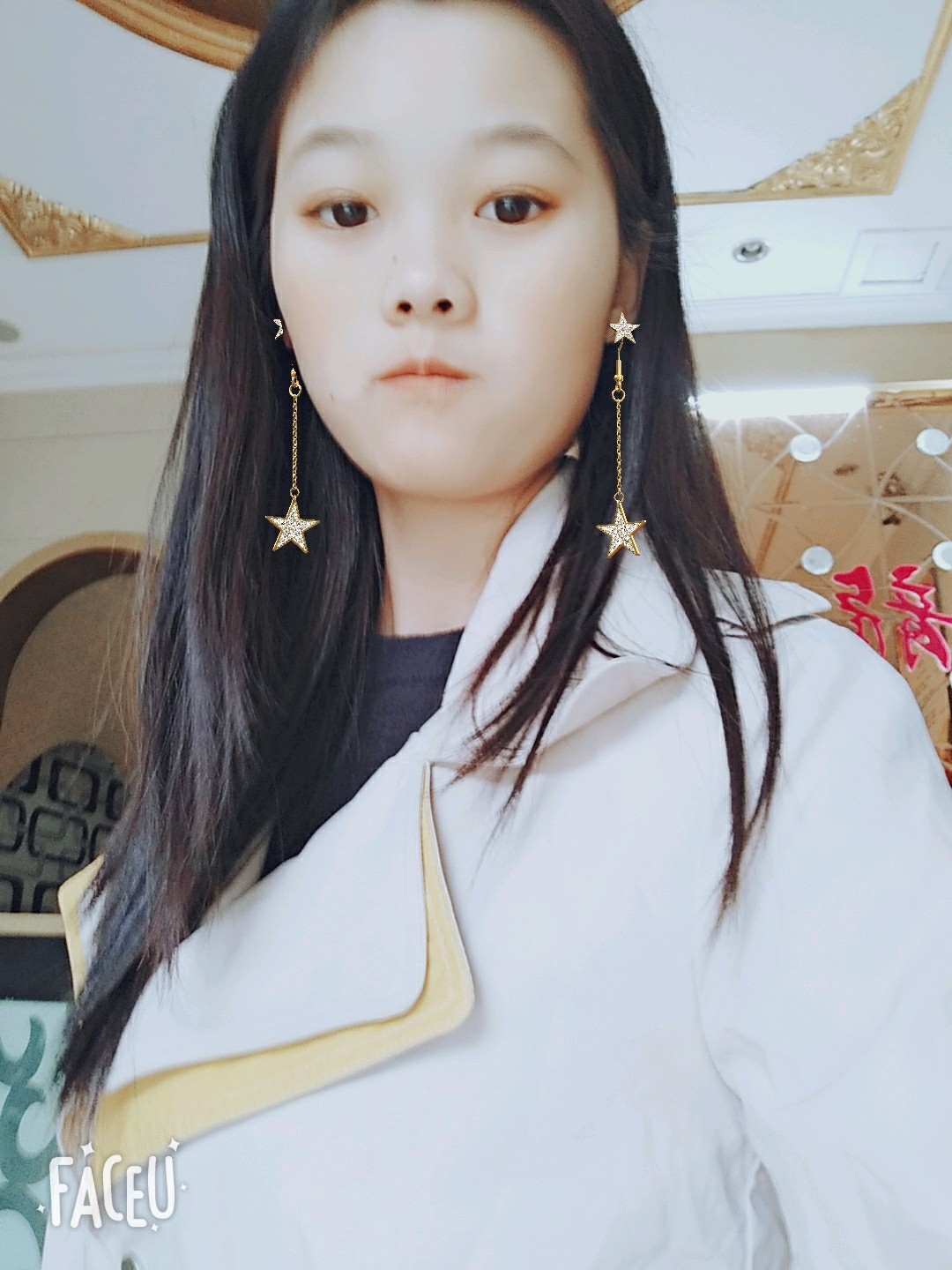 的照片发一张你的照片我看看有没有