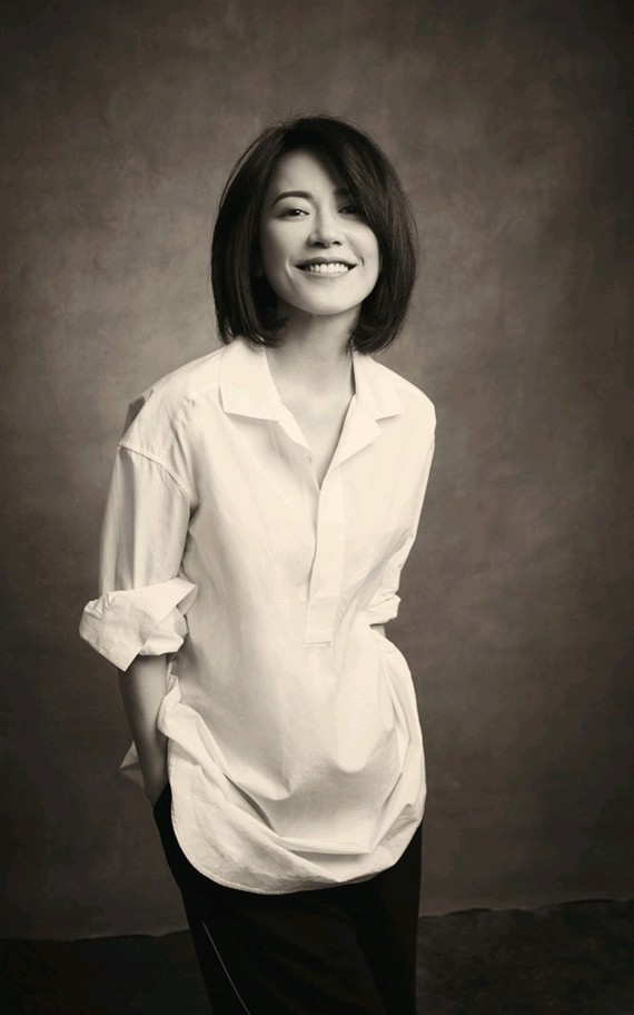 不老女神俞飞鸿