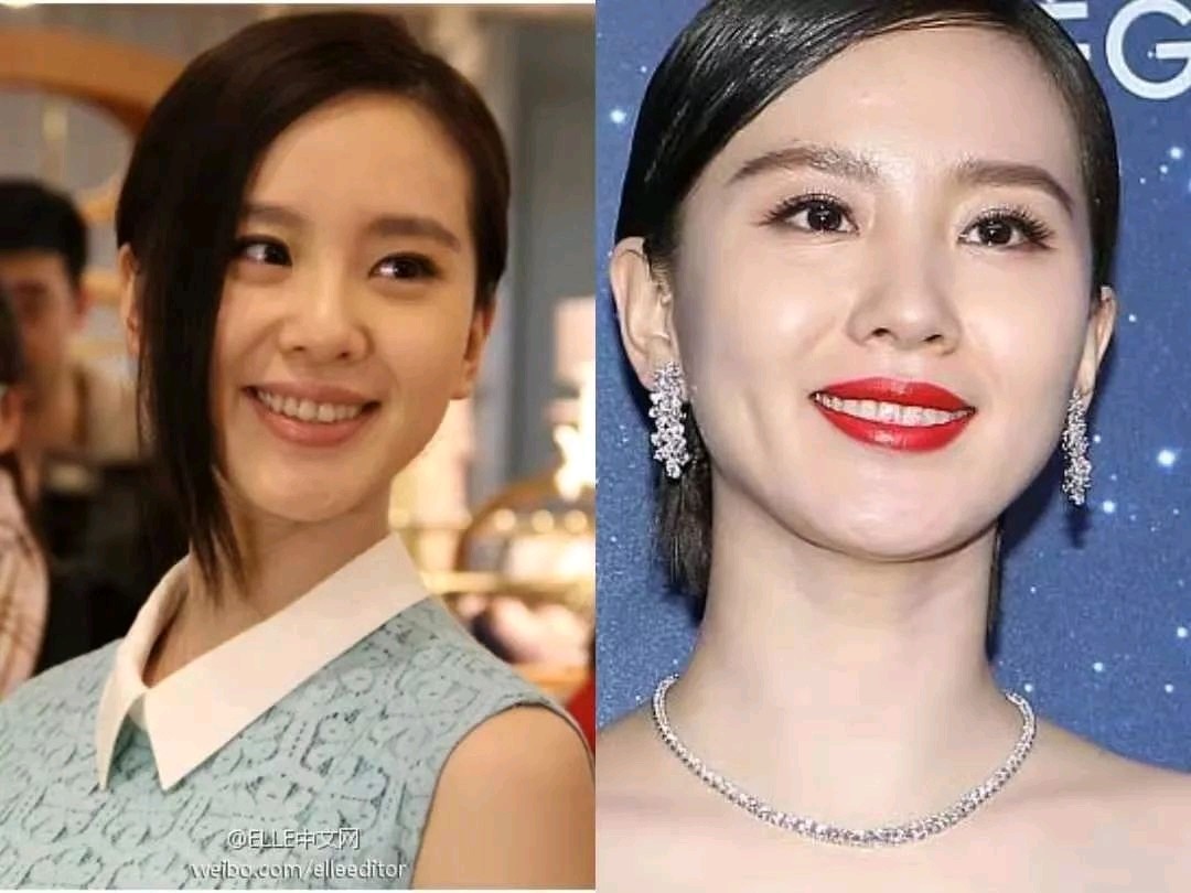 今天来说说刘诗诗