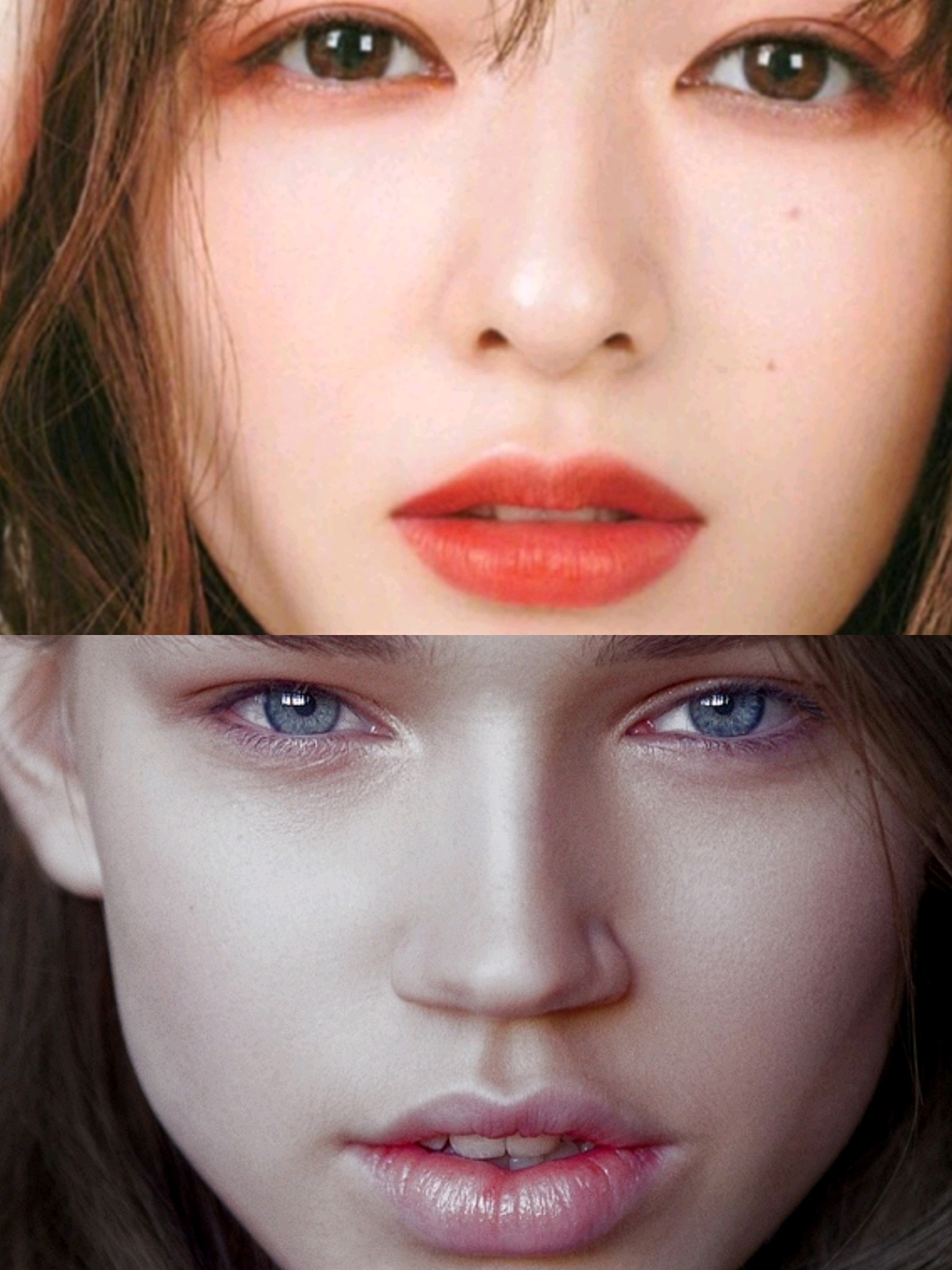 人中长容易被认为是显老的特征之一,因为人的人中会随着时间流逝,渐渐