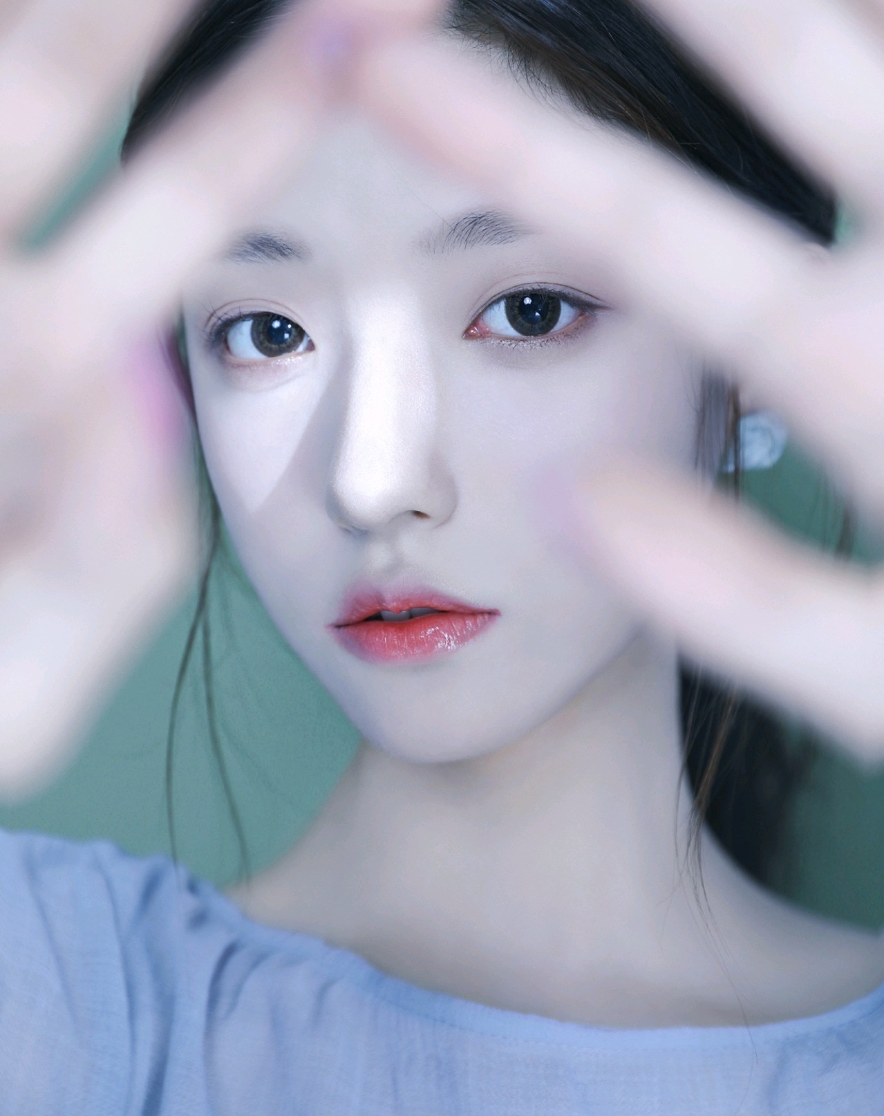 这是我非常喜欢的一个网红雪梨家的模特网红emmm大_圈子-新氧美容整形