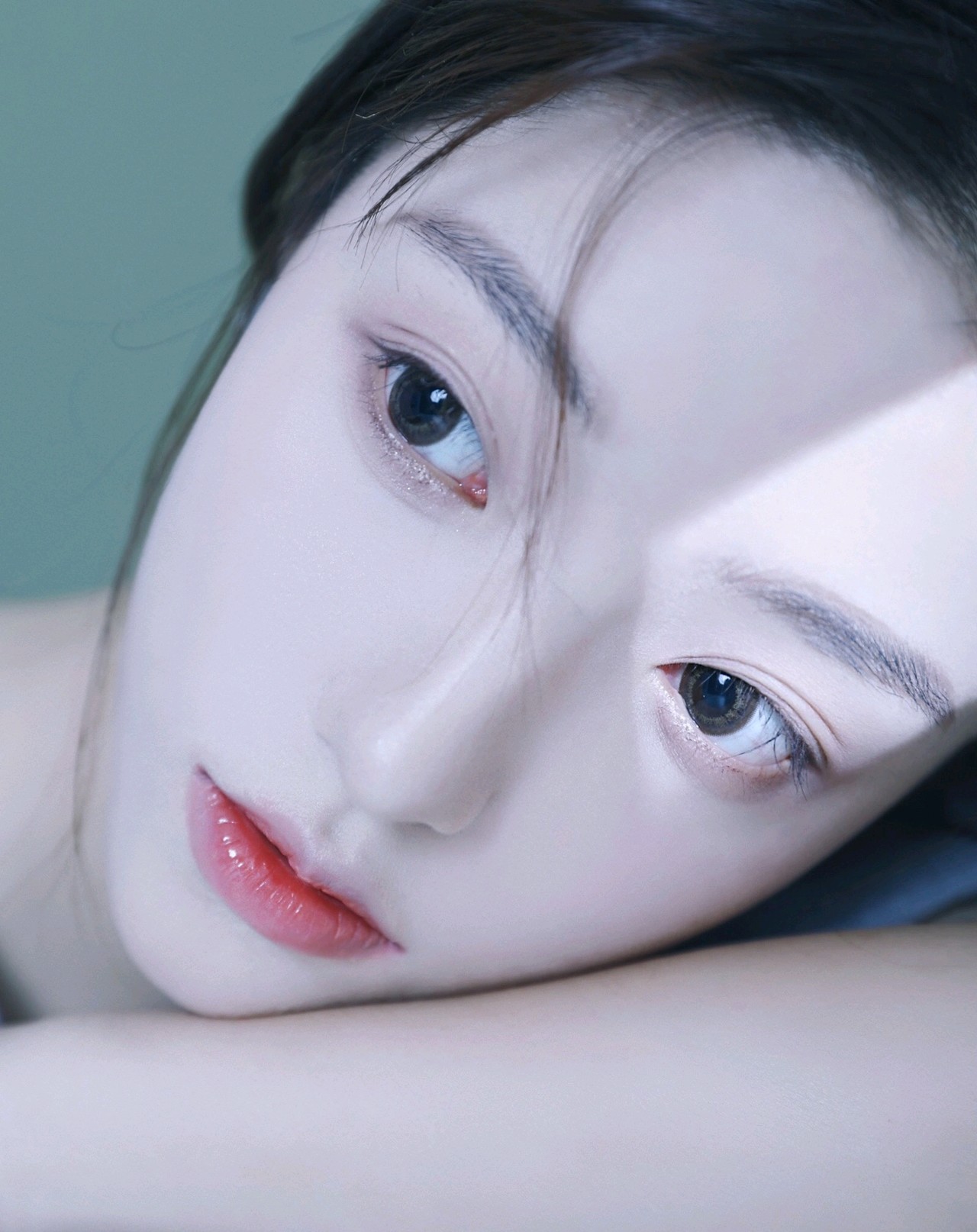 这是我非常喜欢的一个网红雪梨家的模特网红emmm大_圈子-新氧美容整形