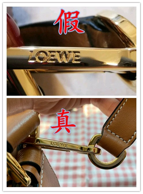 今天给大家分享loewe罗意威包包鉴定真假的几个小技巧,满满都是干货