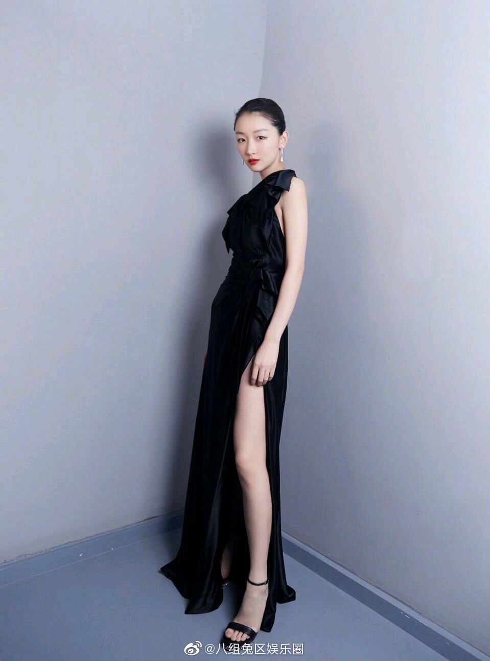 周冬雨的小腿真的好好看.