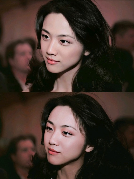 92刚上聊天软件,就看见朋友在跟我感叹汤唯到底是什么_圈子-新氧