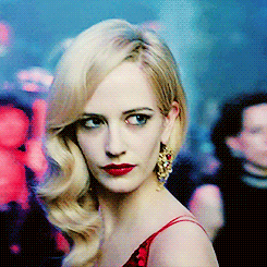 前几天看了伊娃·格林的《裂缝》