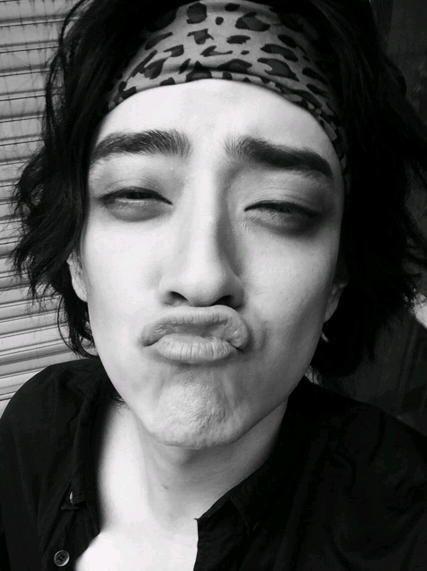 盘点那些又丑又好看的明星之郑云龙