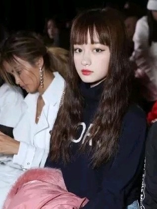 出镜即幻灭,susan苏变丑了