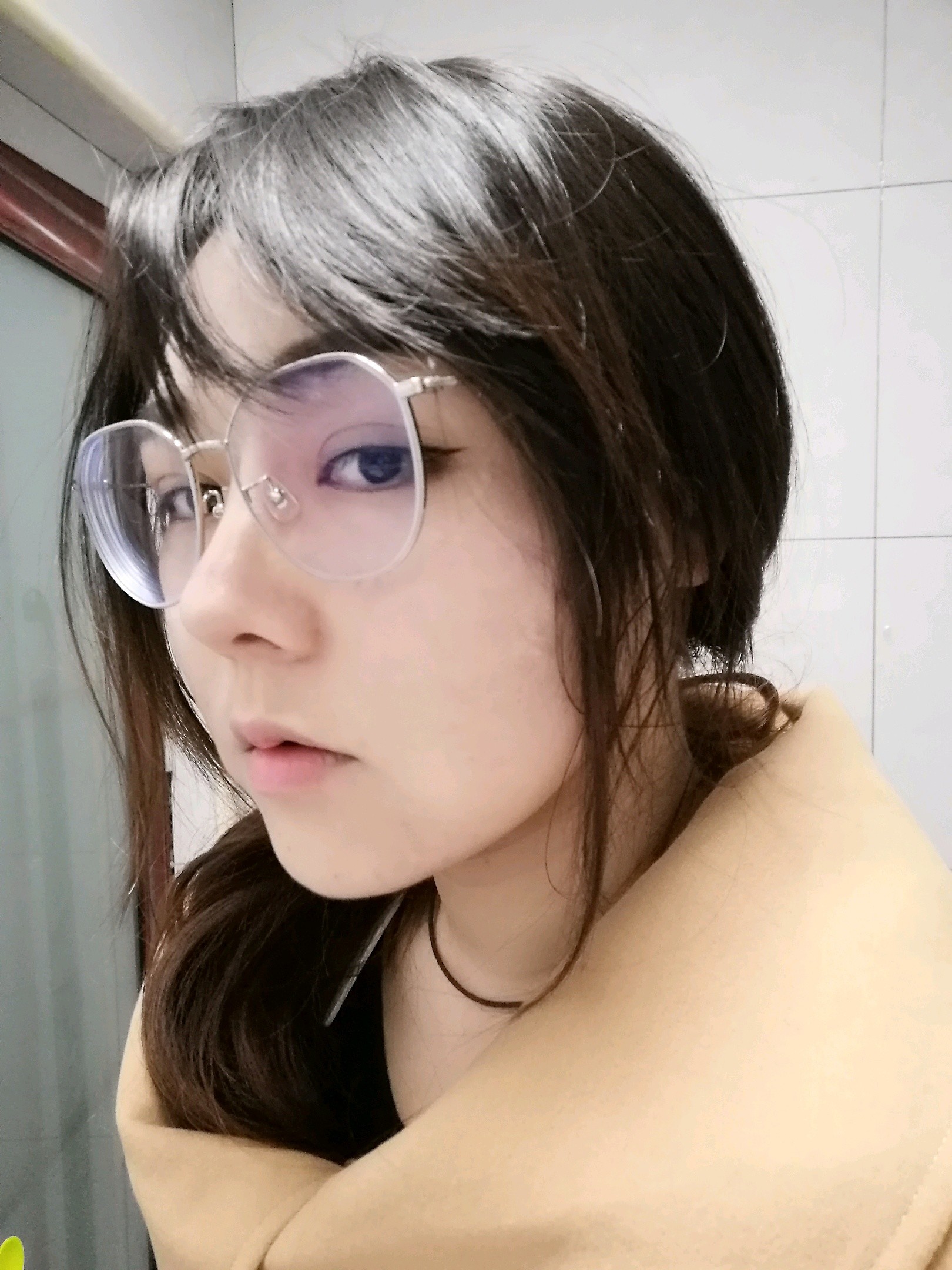 原来这两坨叫松鼠肌? 真的会很显老,疲惫.我92_圈子-新氧美容整形