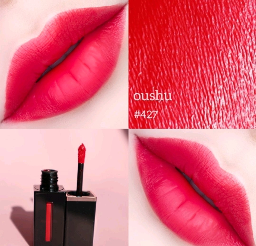 欧束小钢琴唇釉