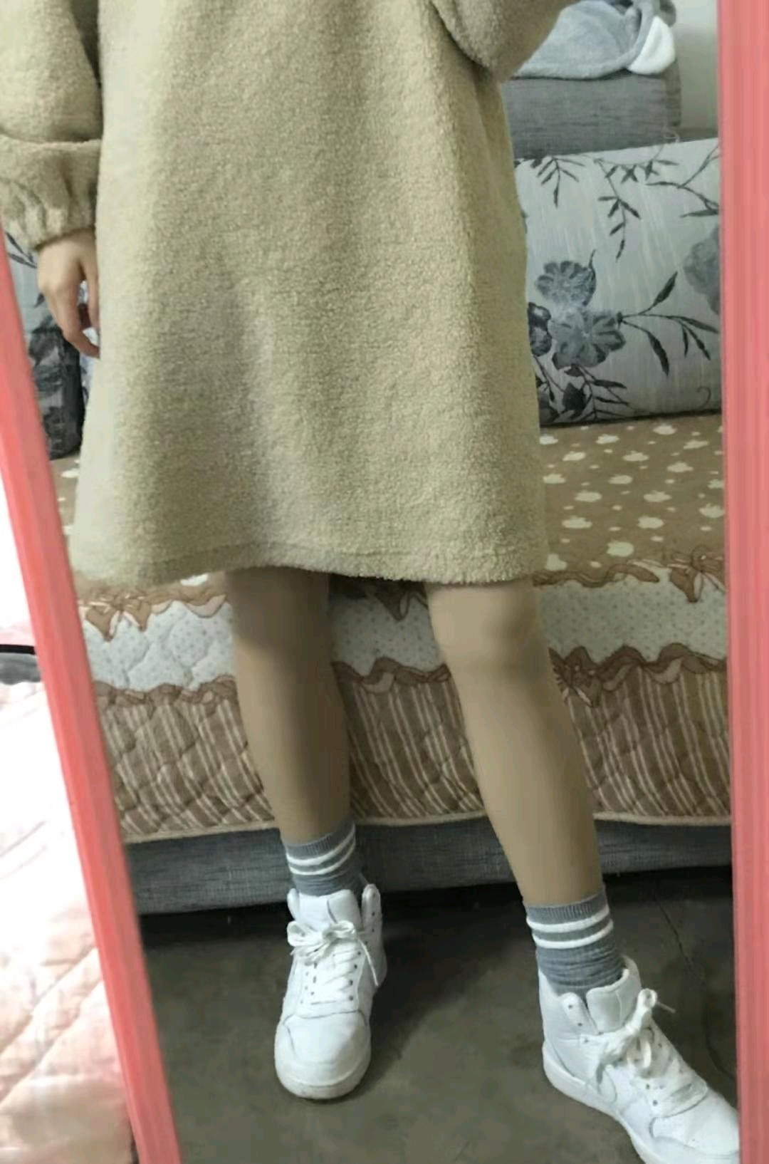 本人身高165cm体重124斤之前身材还算不错怀孕过后就完全走形了为了