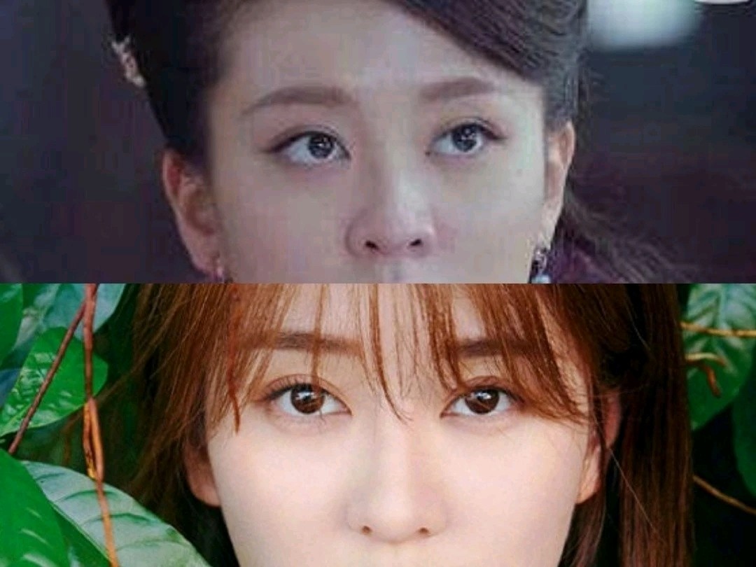 前段时间乔欣的眼睛上了热搜,照片里的她神采飞扬,熠熠闪光.