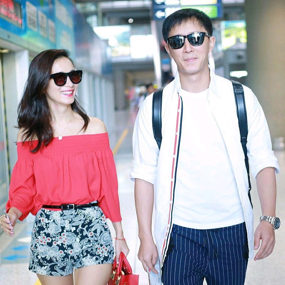 韩庚结婚了,今天.