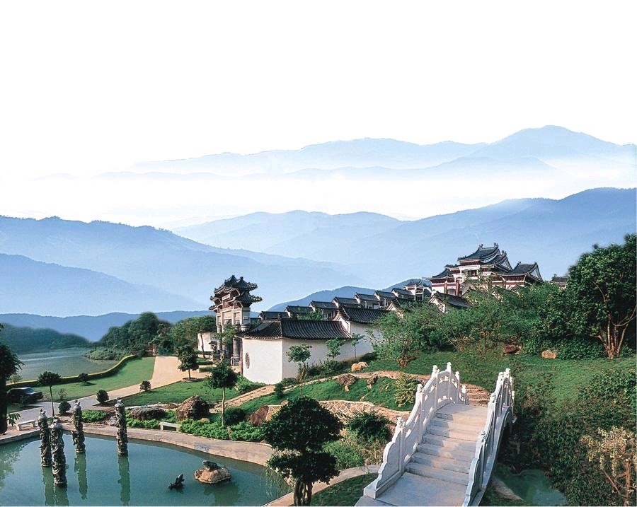 潮州淡浮院,人杰地灵