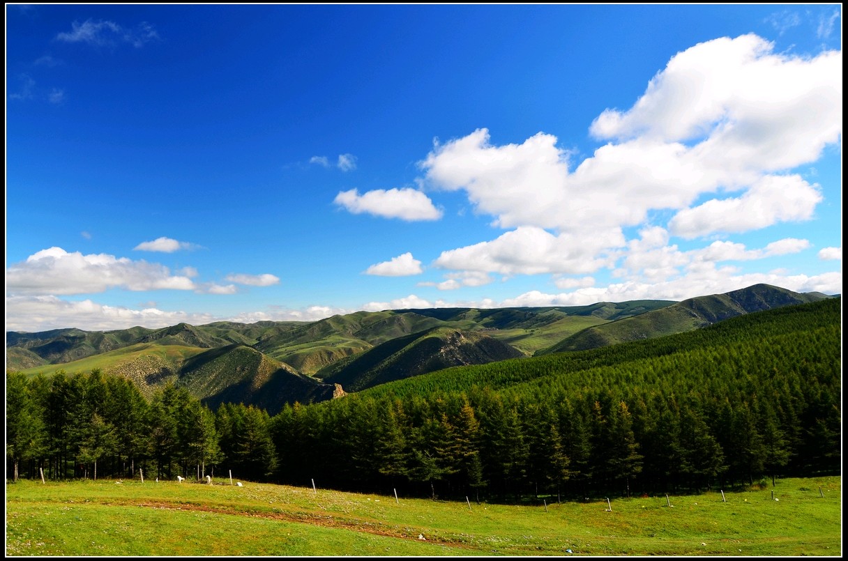 圣水梁 这是一个景区,里面有高山草原,赵长城,原始_圈子-新氧美容整形