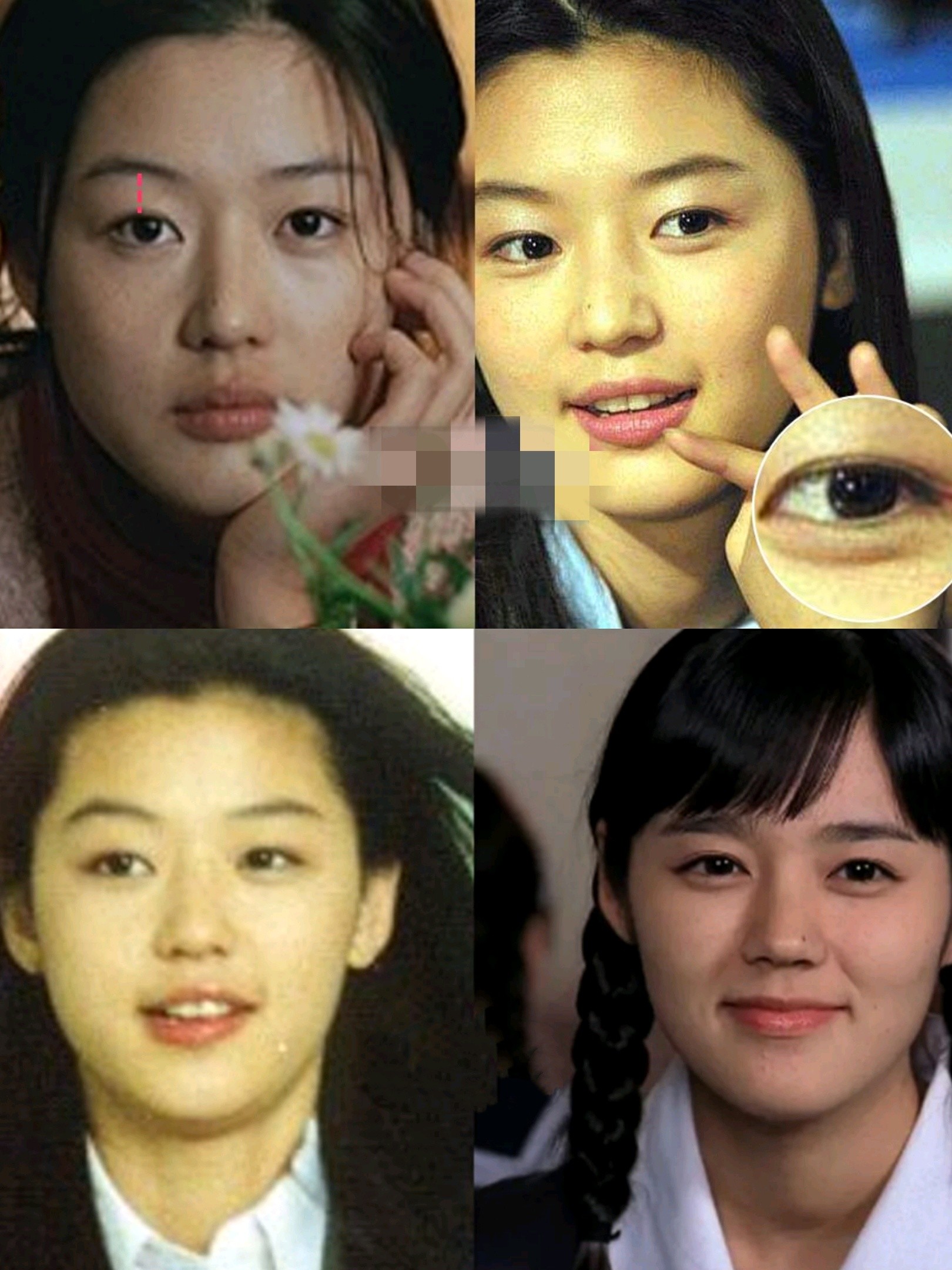 出道23年的全智贤,是怎么修炼这一身美人气场的?