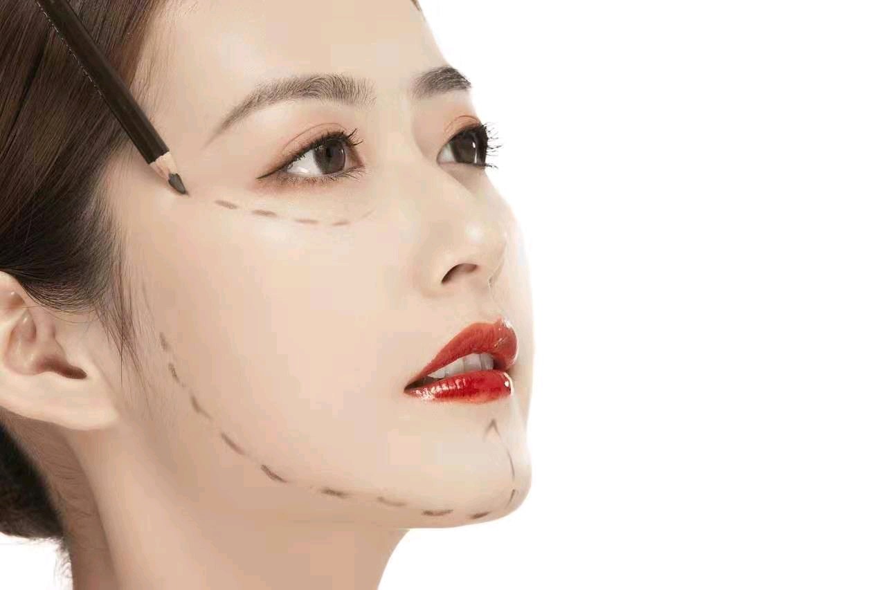 线雕干货大v线和小v线有什么区别