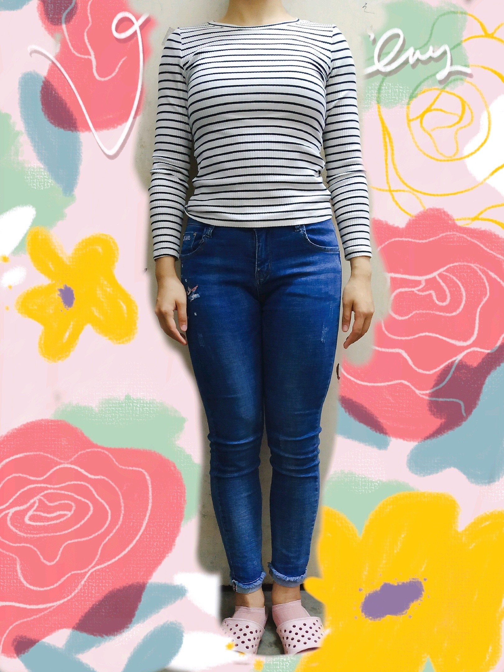 身高158cm.体重57kg体脂3201现在自己看着_圈子-新氧美容整形