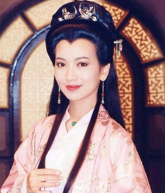 赵雅芝的白娘子,温婉有才情,是典型的国风美人