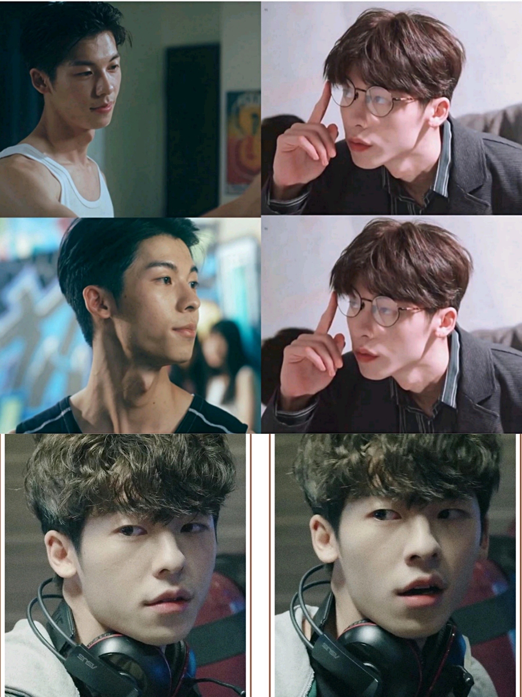 又奶又欲的偷心盗贼许光汉,人间行走的荷尔蒙7878被迫_圈子-新氧