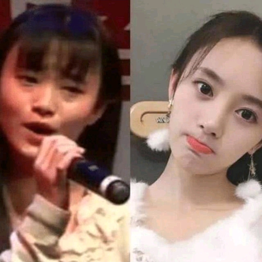 今天主要聊聊出生于1994年的鞠婧祎,毕业于四川音乐学院附属中学,中国