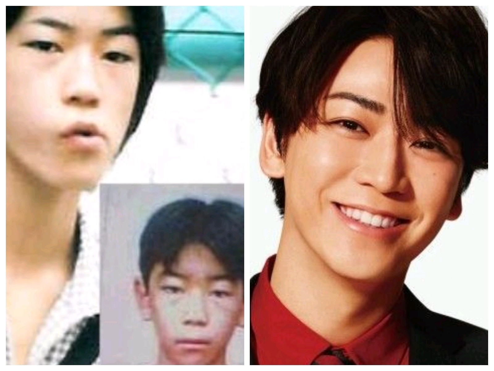 日本男明星的 点睛之笔 现在当红的电视剧男星千叶 圈子 新氧美容整形