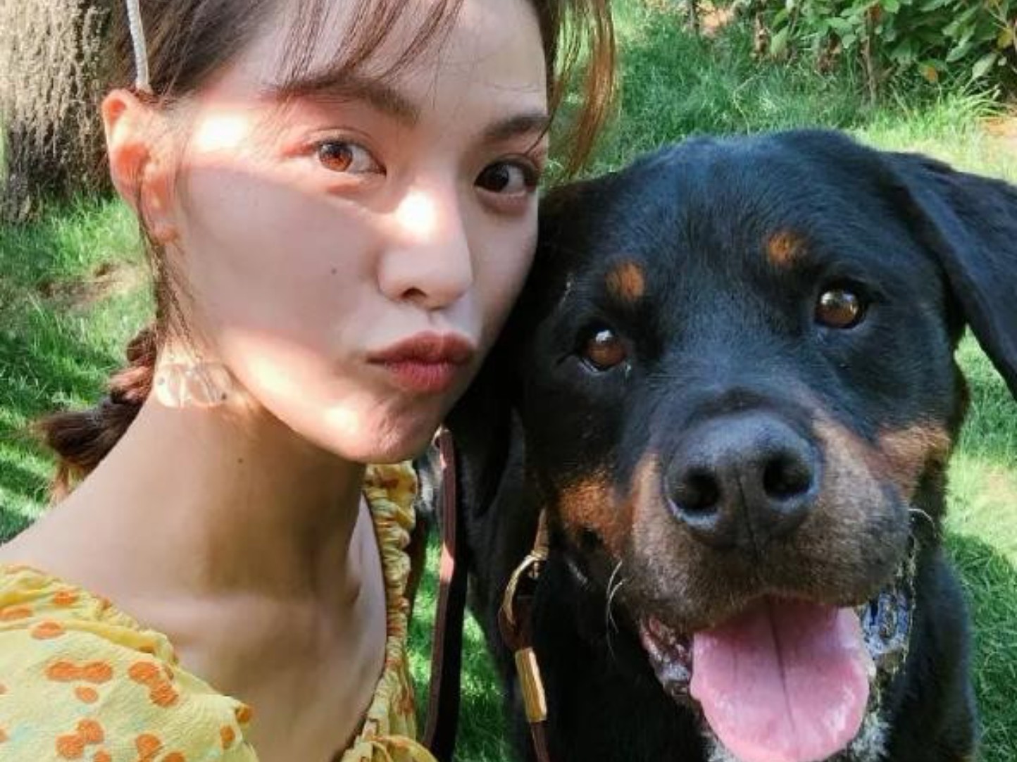 请把你的整形医生介绍一下给我 钟楚曦 天然无公害的 圈子 新氧美容整形