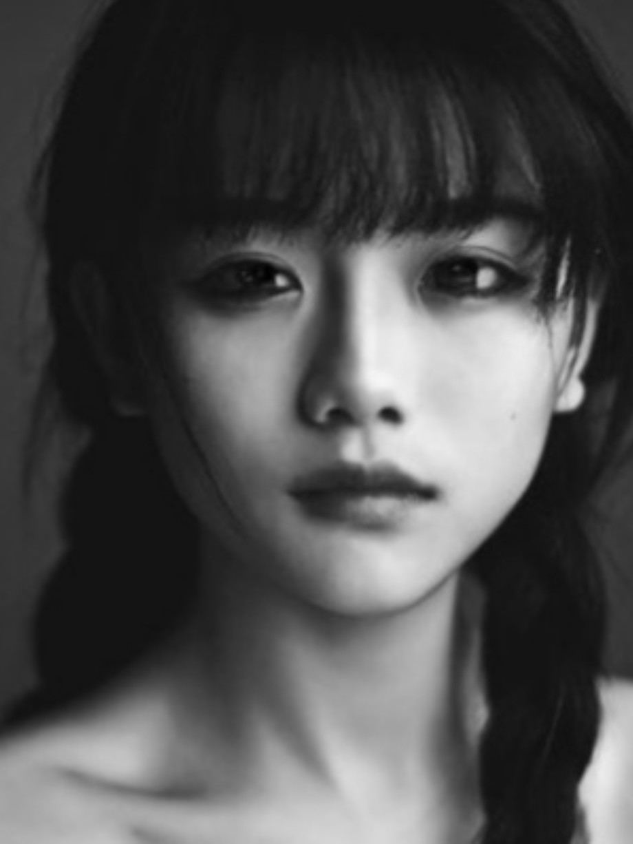 那她到南笙写真南笙 写真南笙复古高清图片南笙早期写真南笙复古黑白