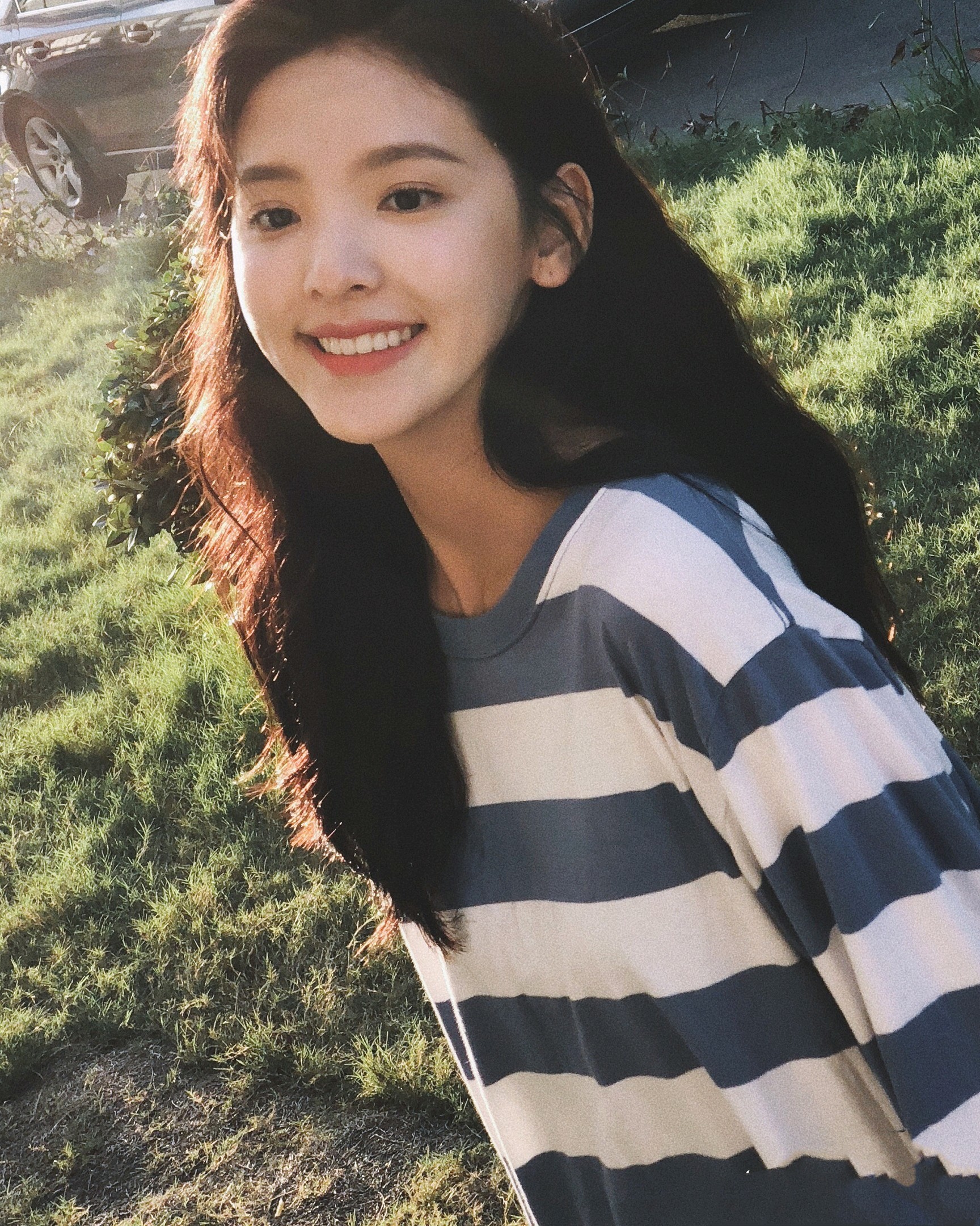 如何美出初恋脸