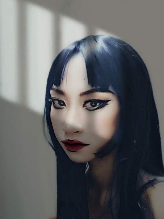 鬼魅富江仿妆 Ⅱ: 做你的富江,引你入狱