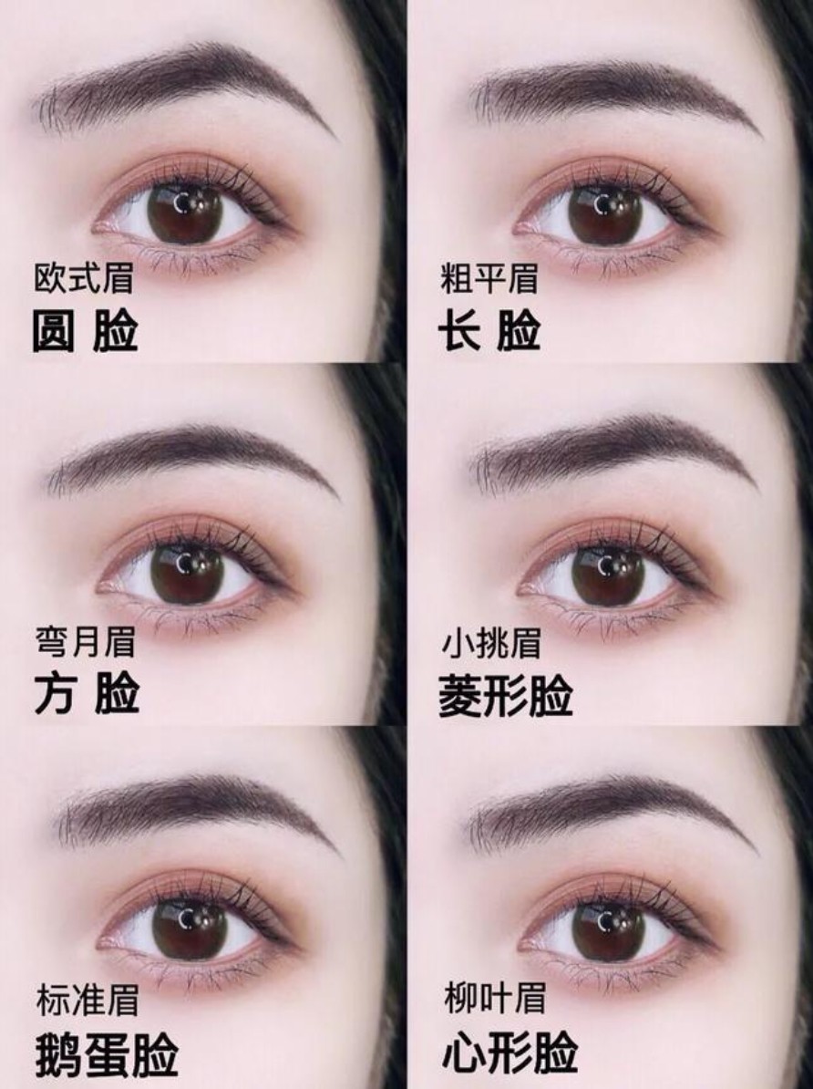 半永久纹眉了解这些会让你的纹眉效果更加完美