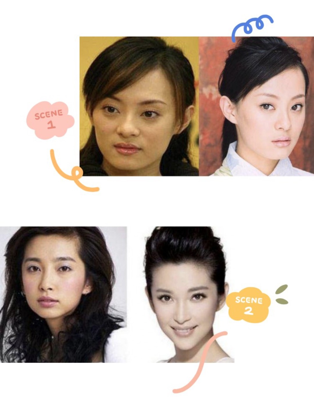 众所周知,人的样貌是天生的,是父母给予的,有些人一_圈子-新氧美容