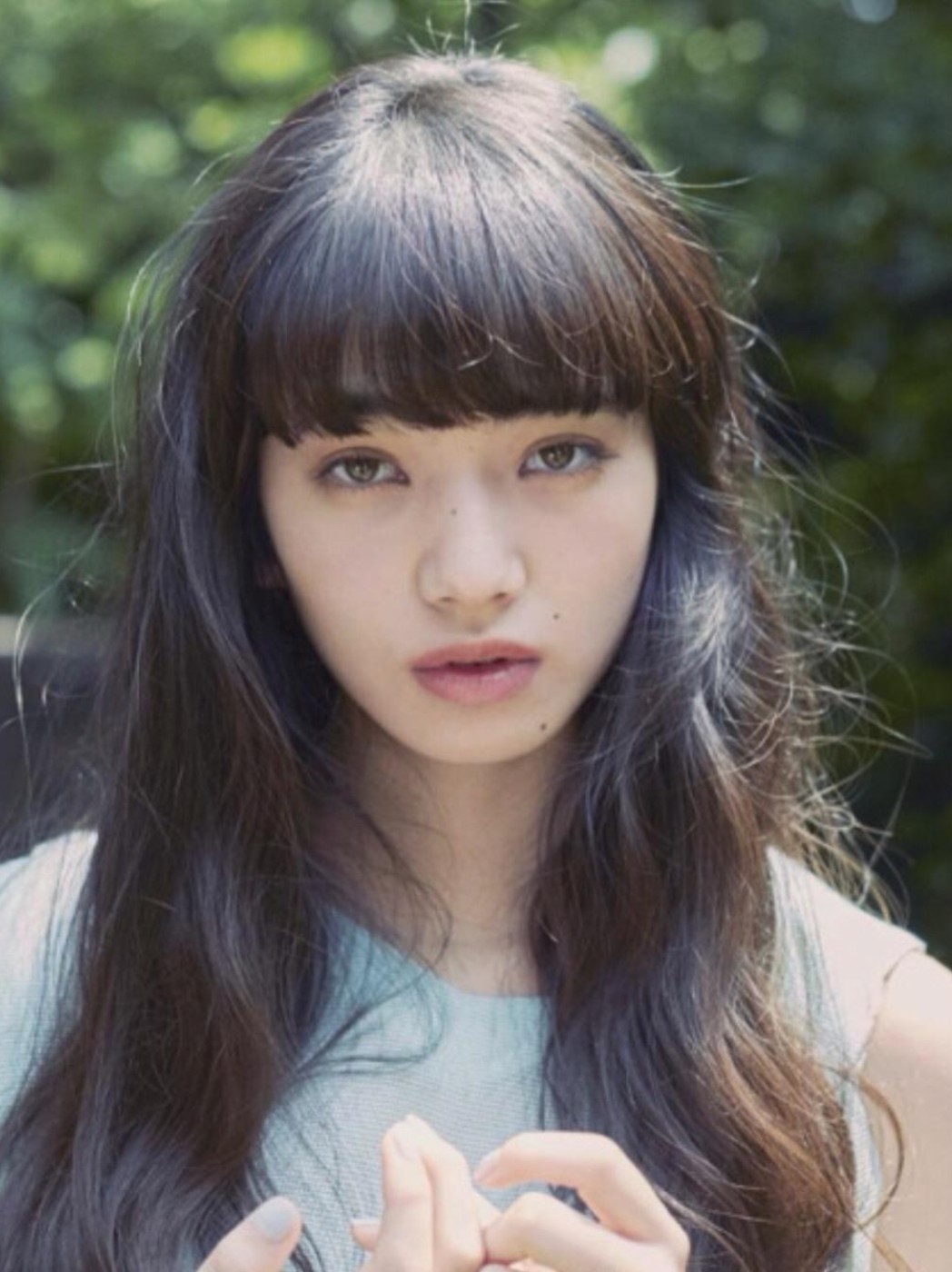 1个小细节让你从小松菜奈小夫买菜