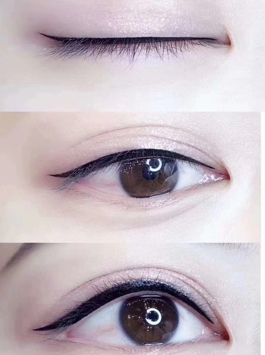 不用戴美瞳也能拥有大眼睛!关于半永久美瞳线,你必须要知道的事!