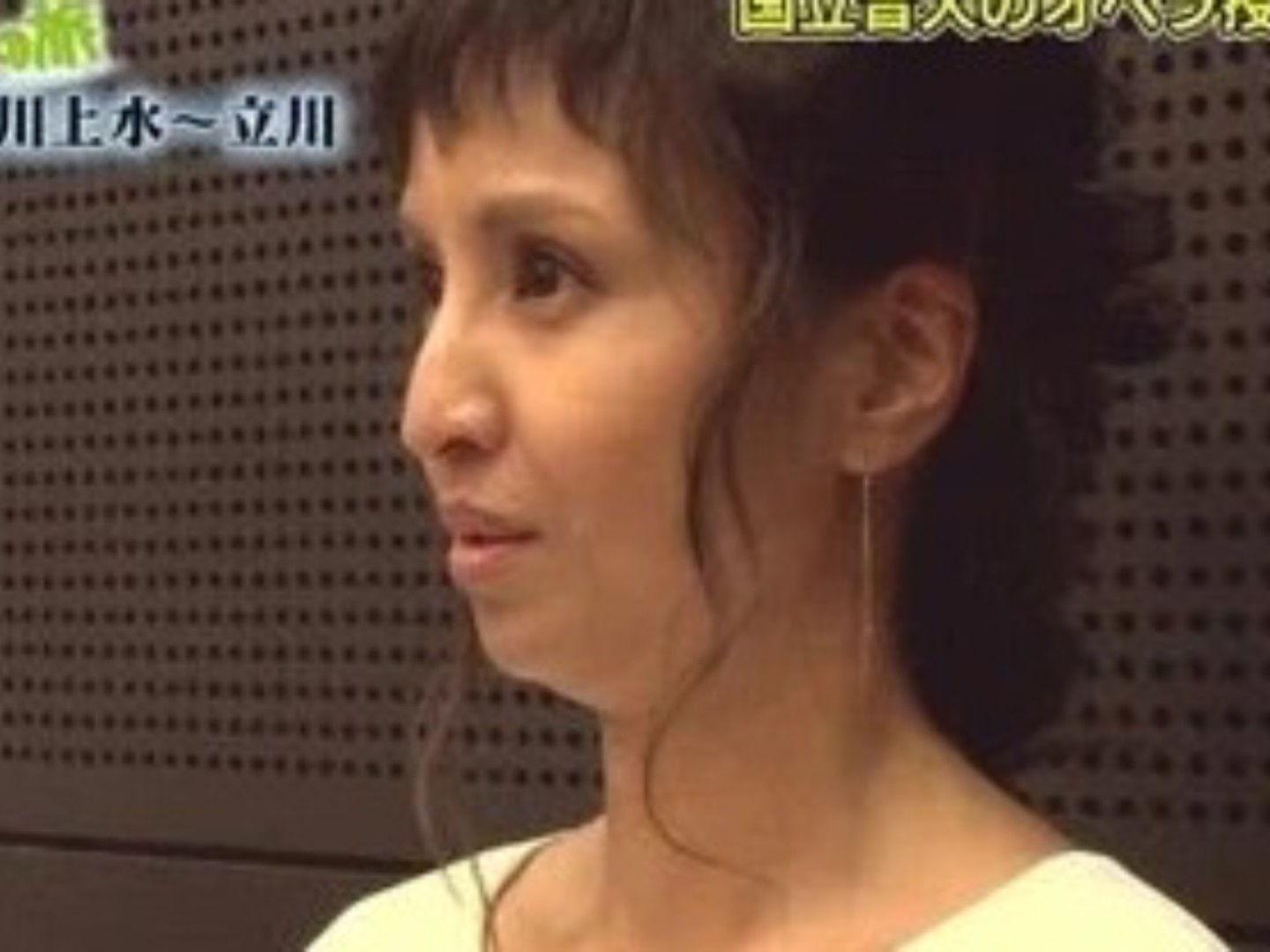 伊藤裕子是日本知名女演员,不过最近她好像有点不同.