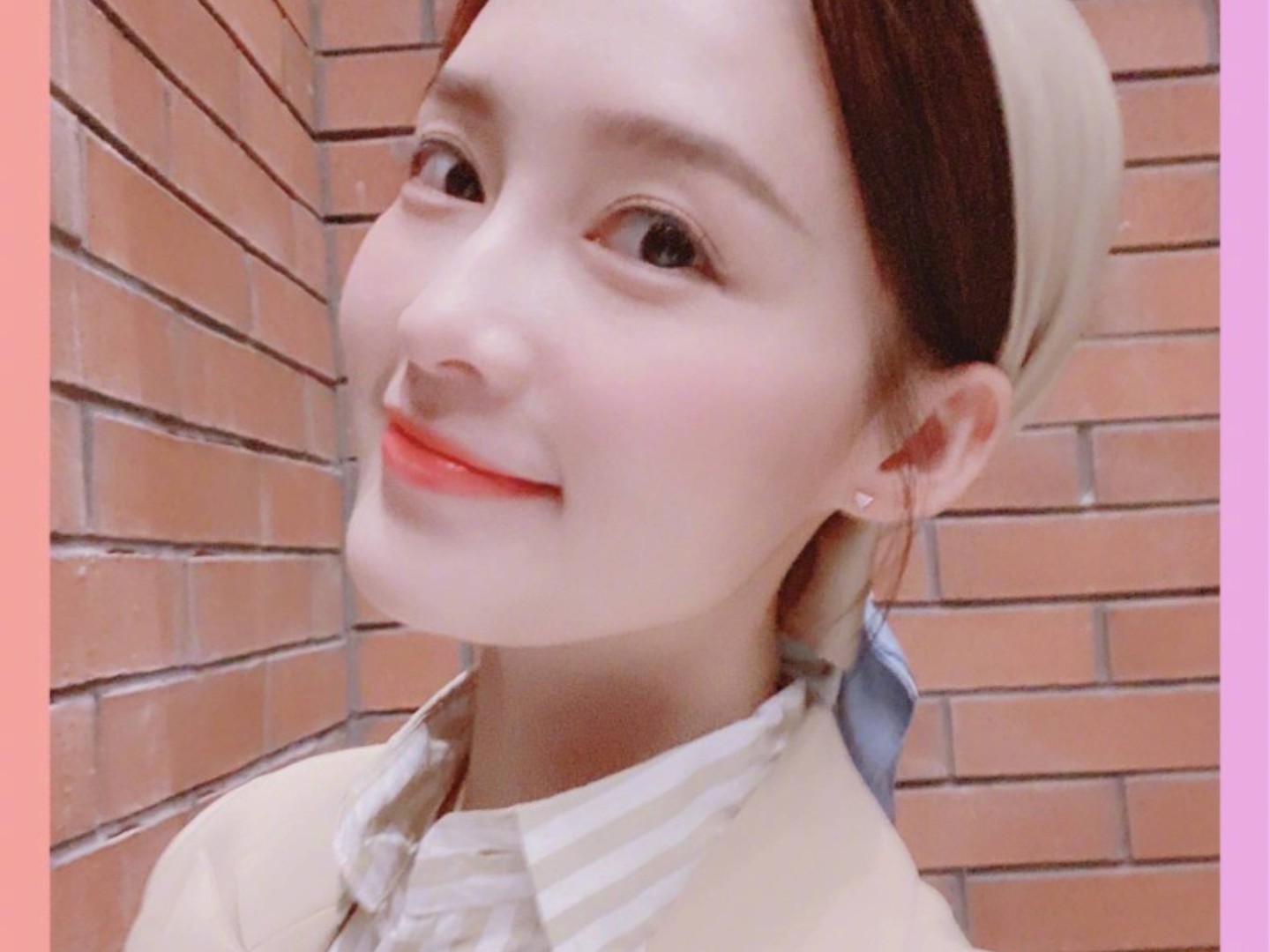 娱乐圈里少见的"清冷系"女星李沁!