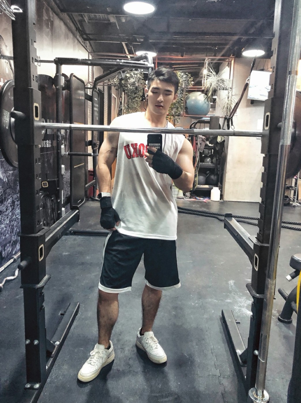 健身小哥一枚,身高176cm,61kg增到68kg_圈子-新氧美容整形