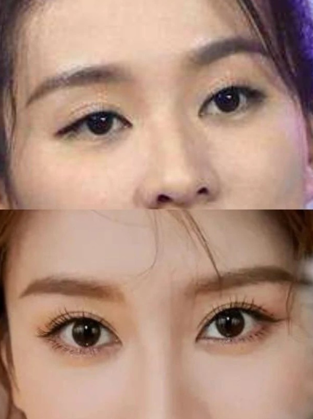 提起乔欣,可能很多人还停留在欢乐颂里的乖乖女的印象_圈子-新氧美容
