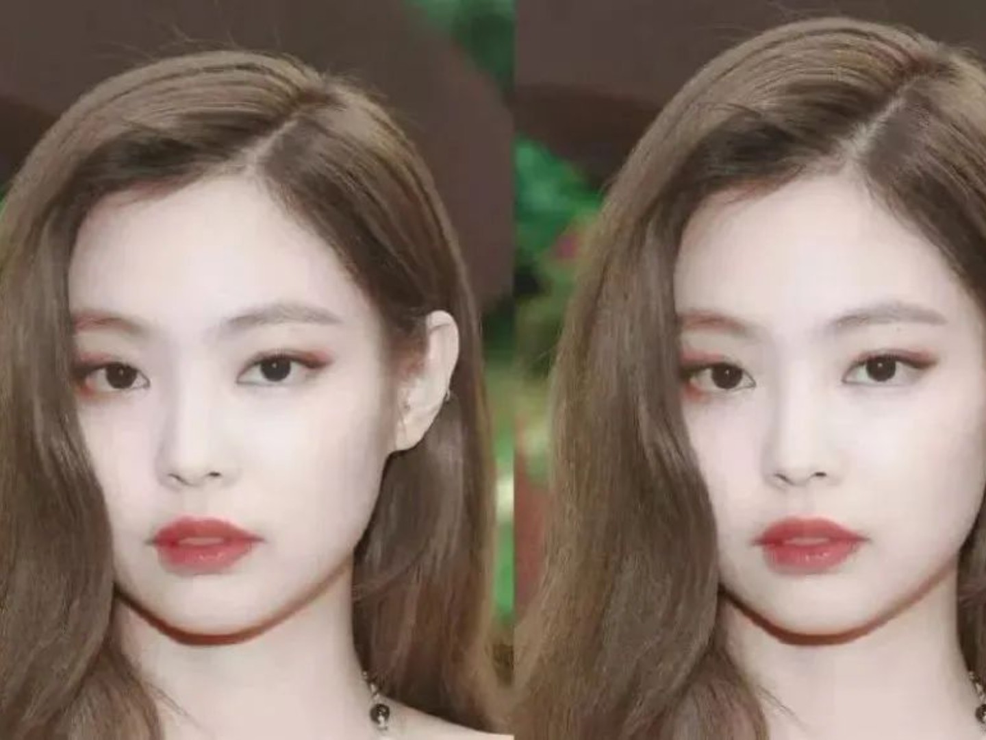 高颅顶可是最近女生的新颜值标准啊,什么是高颅顶呢?