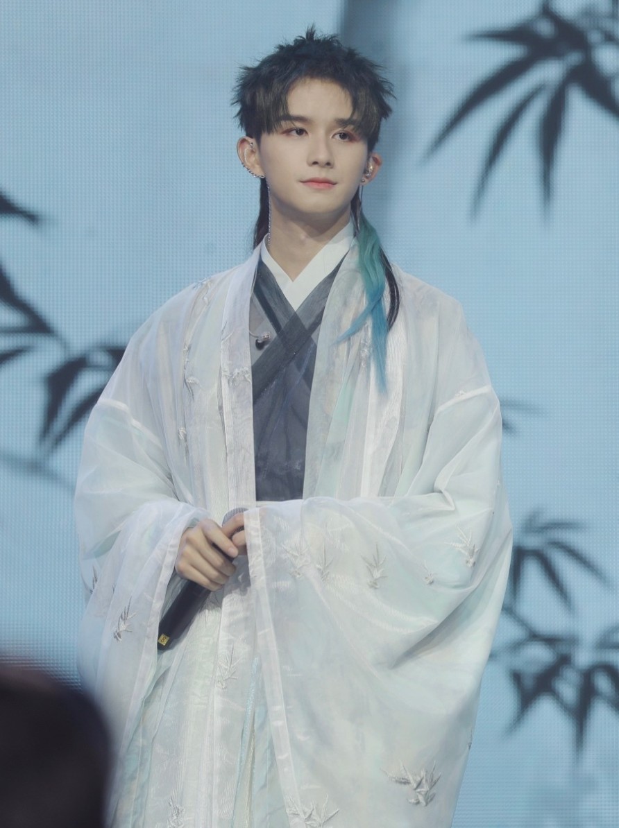 陈情令合集指62:漆培鑫