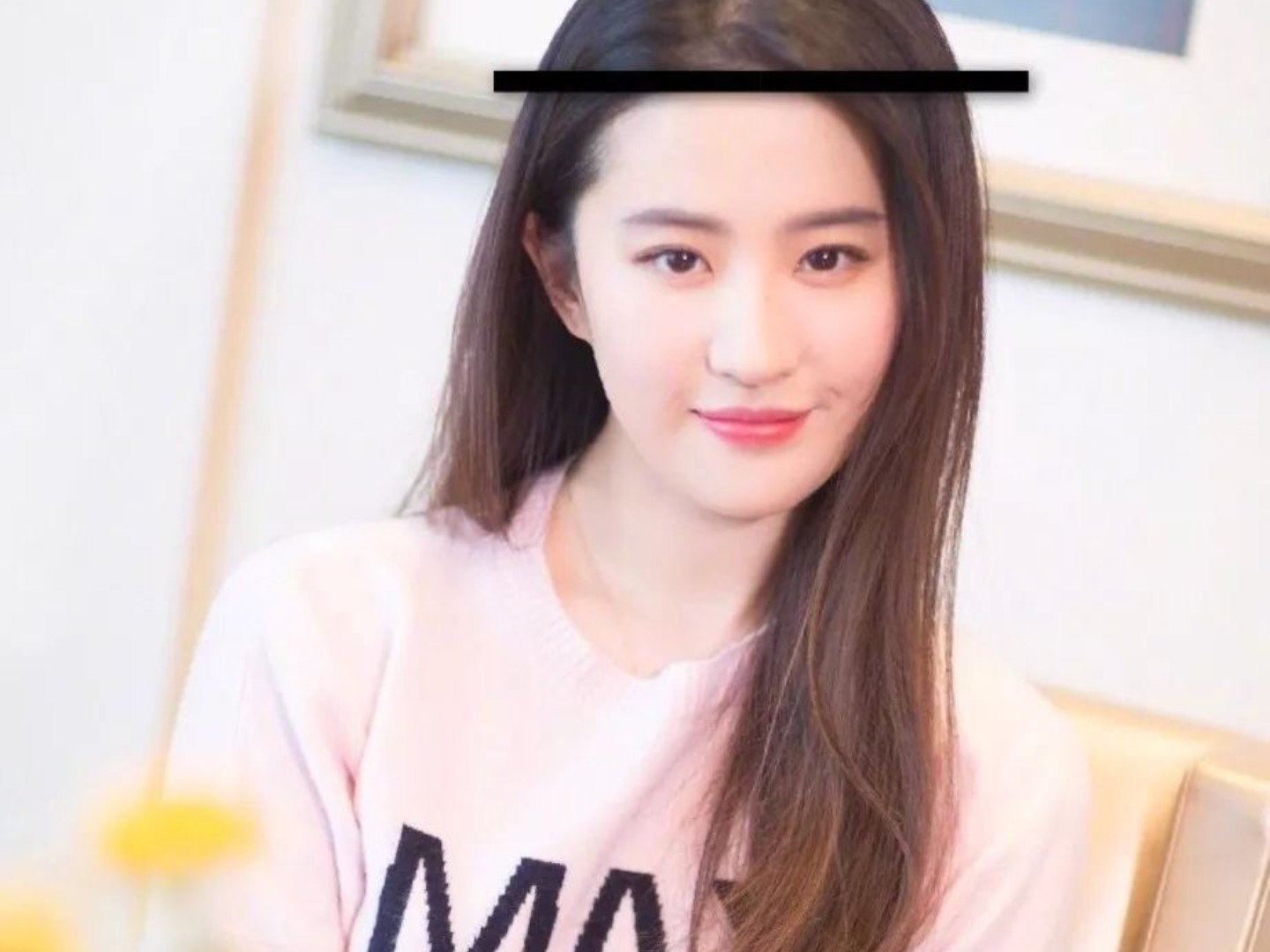 高颅顶可是最近女生的新颜值标准啊